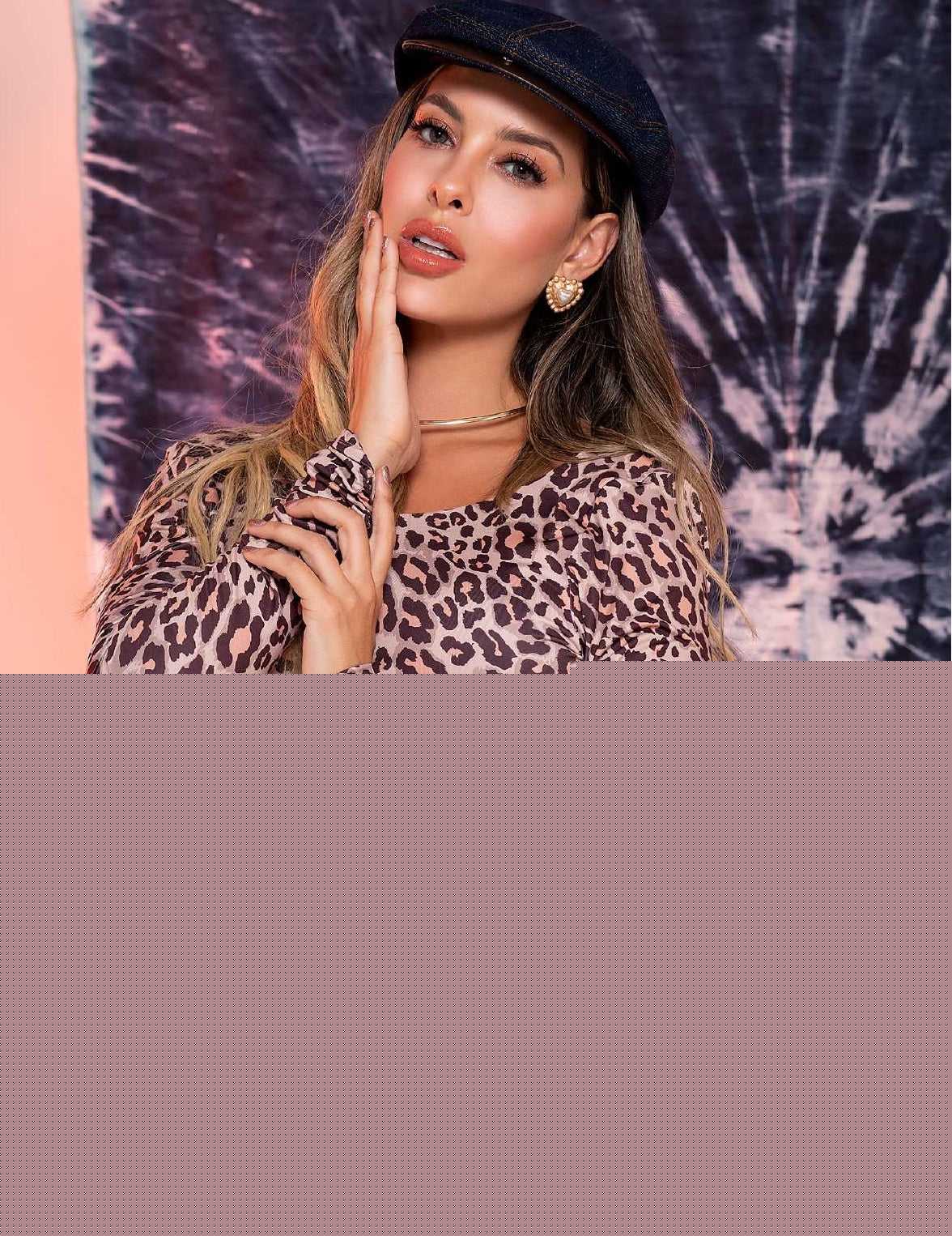 Body Mujer Animal Print N-009 : ENVIO GRATIS