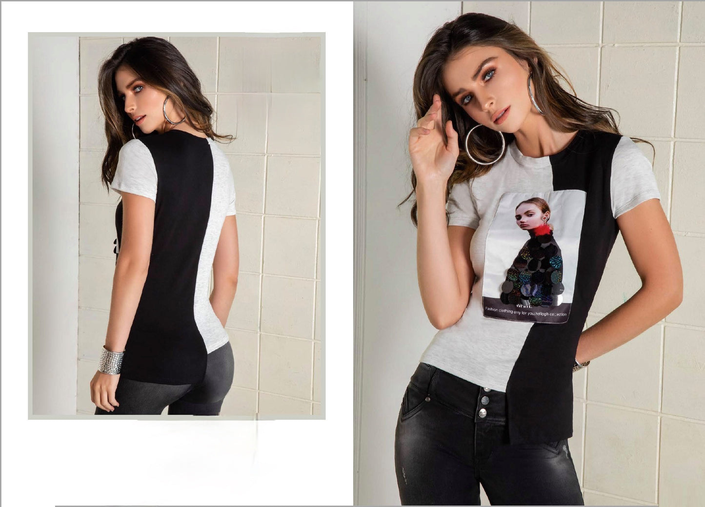 camiseta colombiana aa1122
