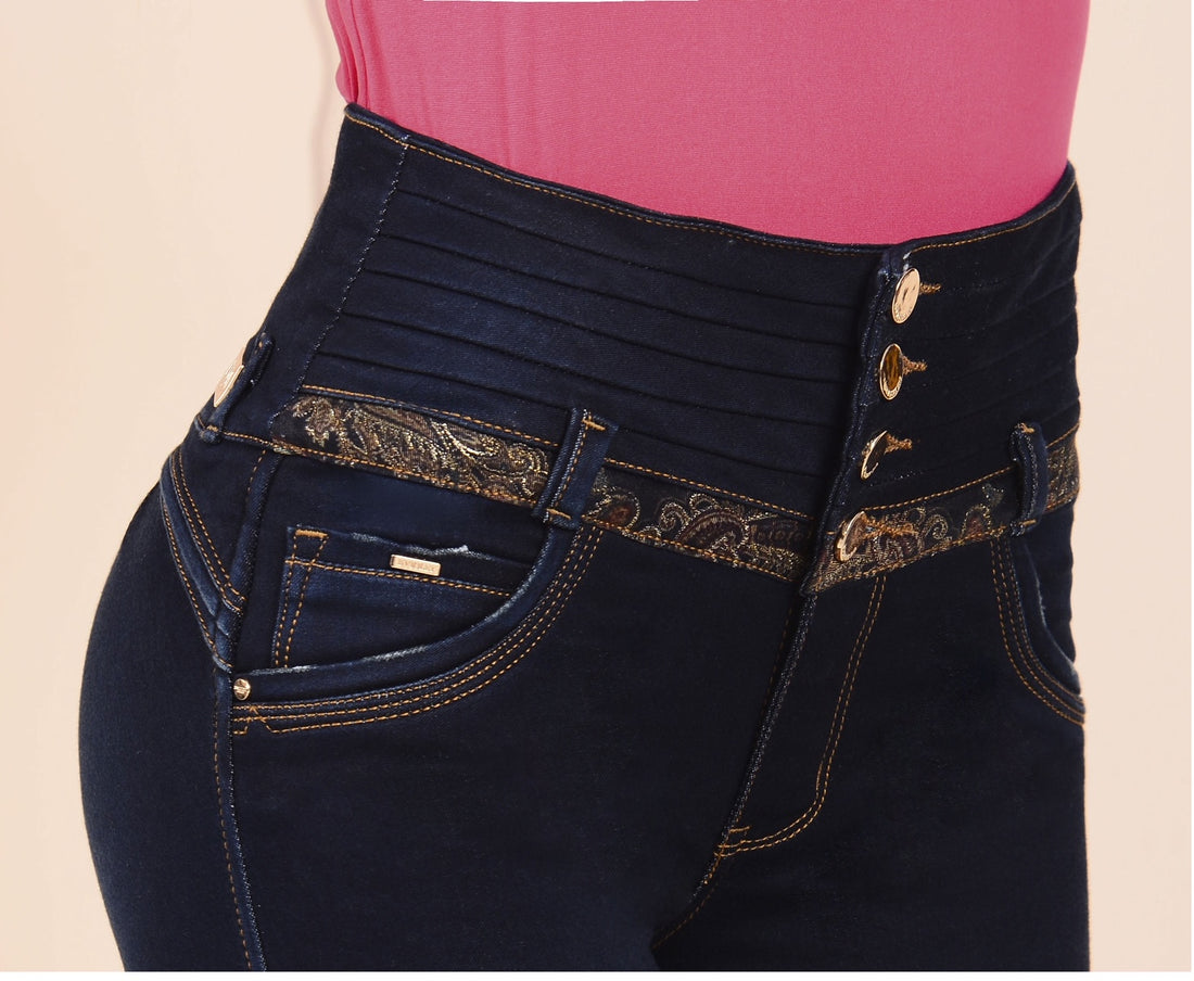 Jeans Colombianos Vivir Fashion