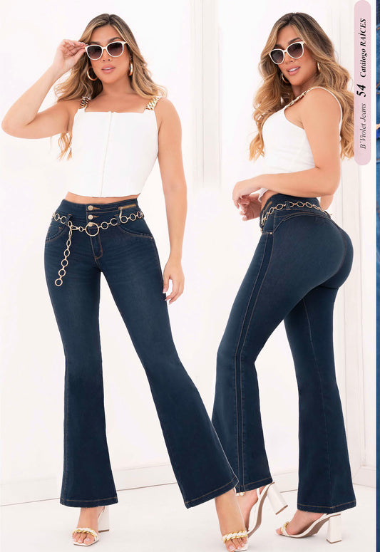 levanta cola jeans mujer vivir fashion