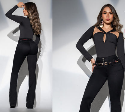 Jean Colombiano Control Abdomen 700-1740 ENVIO GRATIS