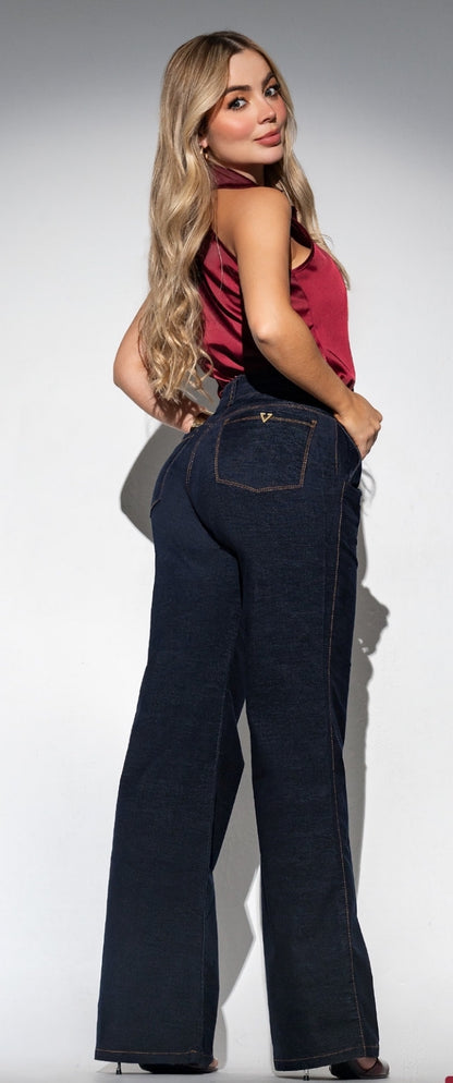 Pantalon Palazzo Colombiano 700-1729 : ENVIO GRATIS