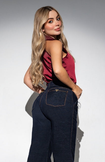 Pantalon Palazzo Colombiano 700-1729 : ENVIO GRATIS