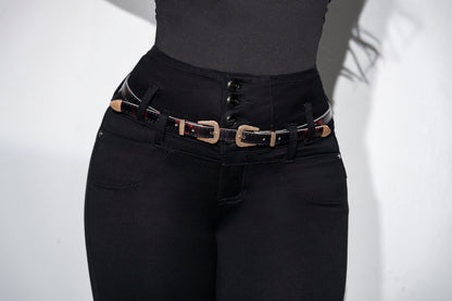 Jean Colombiano Control Abdomen 700-1740 ENVIO GRATIS