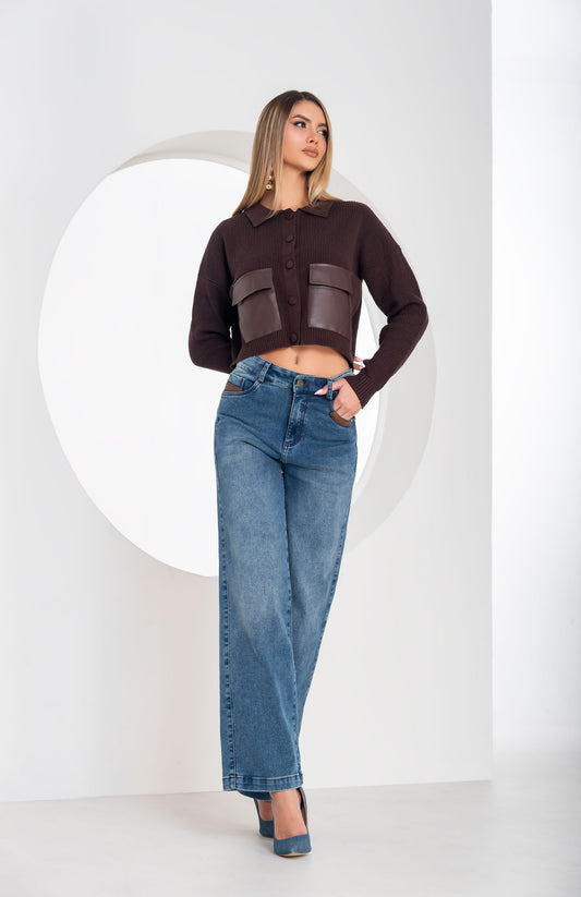 Jean Palazzo Colombiano 700-1774 ENVIO GRATIS