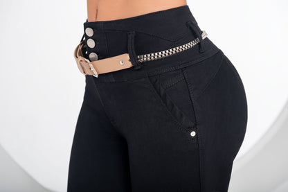 Skinny Jean Colombiano 700-1786 ENVIO GRATIS