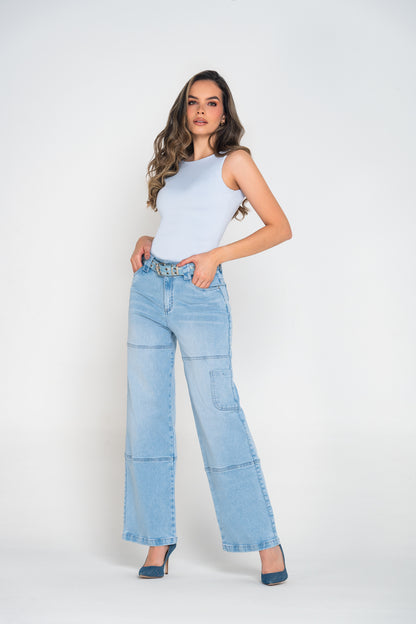 Jean Colombiano Palazzo 700-1830 ENVIO GRATIS