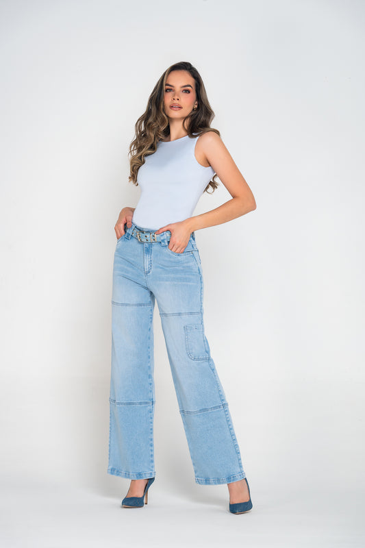 Jean Colombiano Palazzo 700-1830 ENVIO GRATIS