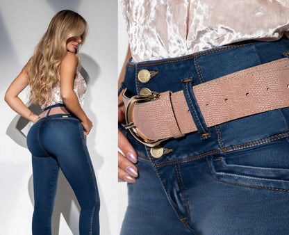 Jean Colombiano Levanta Cola 700-1735 ENVIO GRATIS